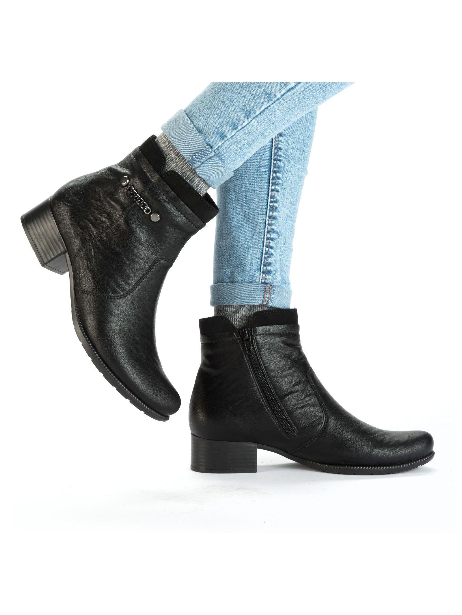 Rieker  Stiefelette 