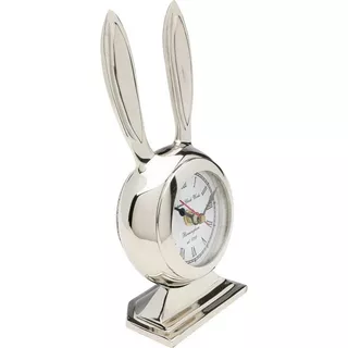 KARE Design Tischuhr Rabbit 10x21  