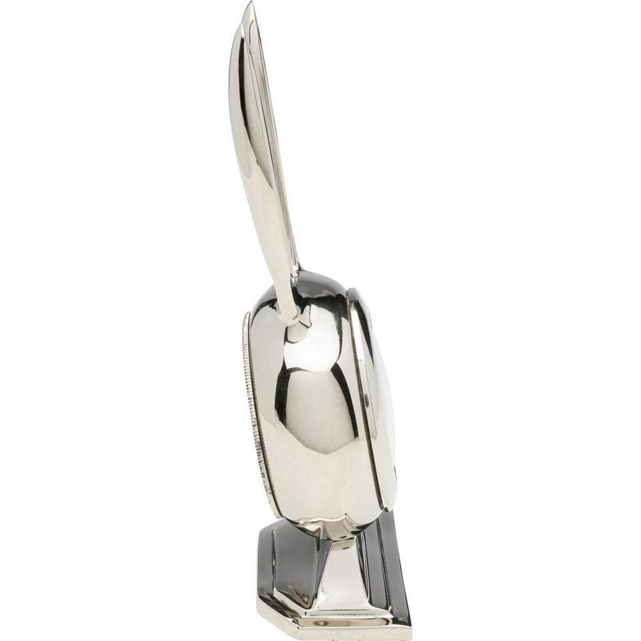 KARE Design Tischuhr Rabbit 10x21  