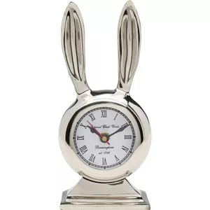 Tischuhr Rabbit 10x21