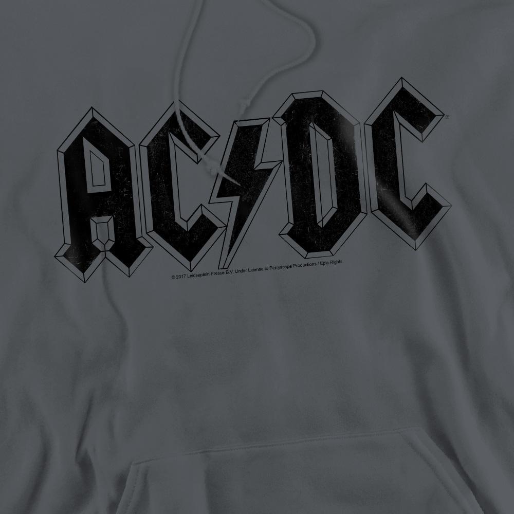 AC/DC ACDC Kapuzenpullover  