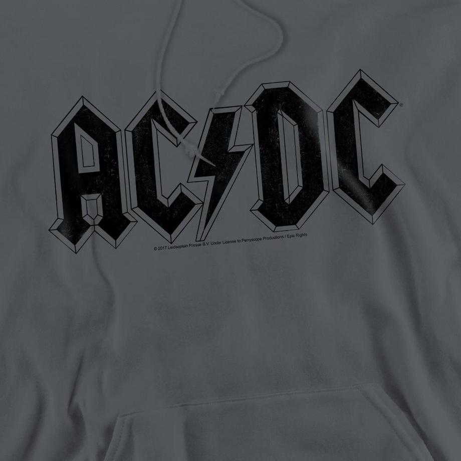 AC/DC ACDC Kapuzenpullover  