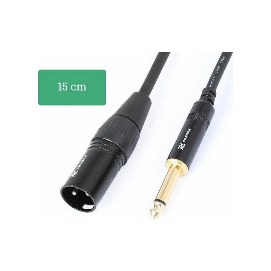 PD-Connex  CX131 XLR 3 Pole, male - Klinke male 