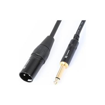 PD-Connex CX131 cavo audio 0,15 m XLR 6.35mm Nero