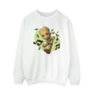 MARVEL  Guardians Of The Galaxy Sweatshirt 