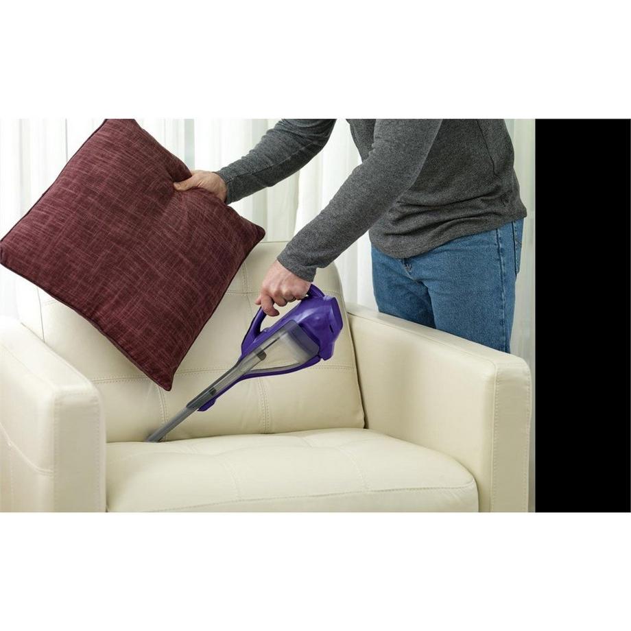 BLACK+DECKER Akkusauger Dustbuster Pet 27 Watt, Ladekabel  