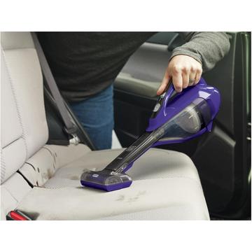 BLACK+DECKER Akku-Handsauger Dustbuster Pet