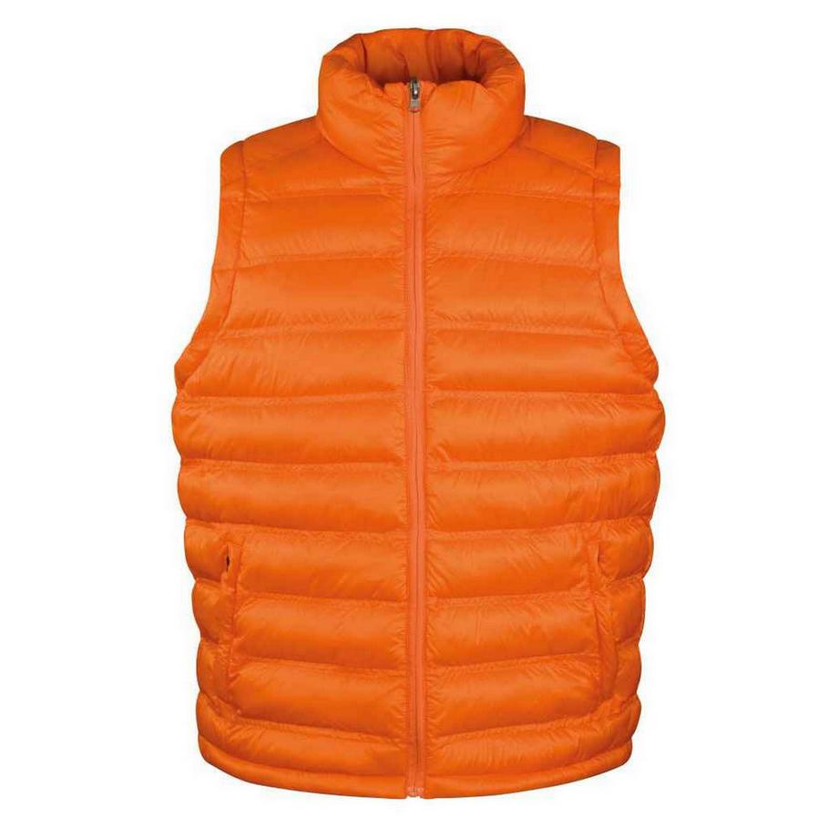 Result Urban Ice Bird Gilet Imbottito  