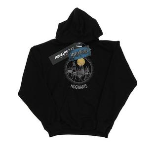 HARRY-POTTER  Sweat à capuche HOGWARTS 