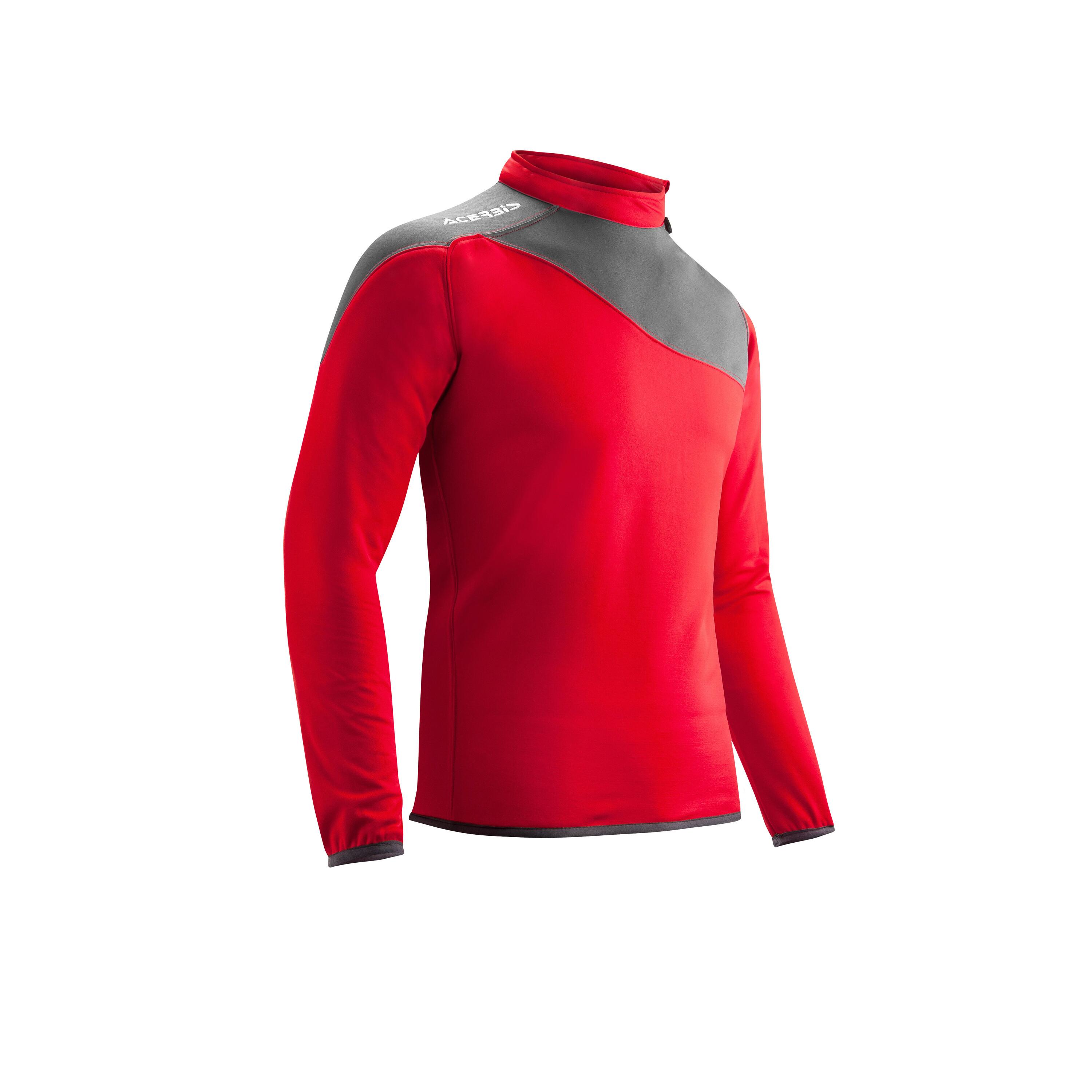 Acerbis  sweatshirt 1/2 zip kind astro 