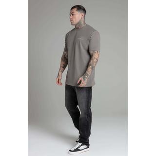 Sik Silk  T-Shirts Relaxed Fit T-Shirt 