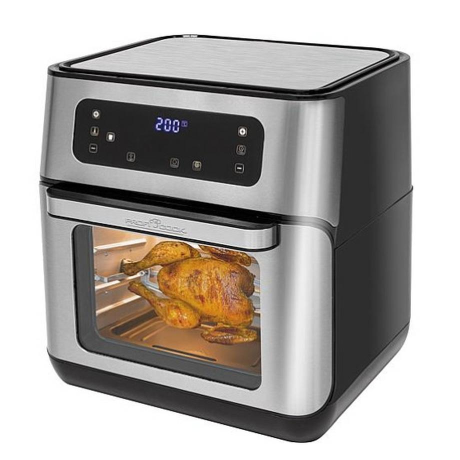 ProfiCook Heissluft-Fritteuse PC-FR 1200 H  