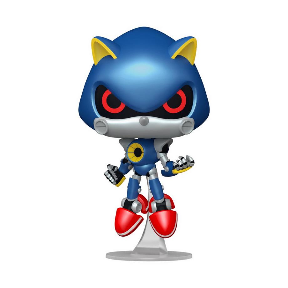 Funko  Funko POP! Sonic the Hedgehog: Metal Sonic (916) 