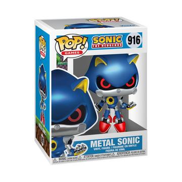 Funko POP! Sonic the Hedgehog: Metal Sonic (916)