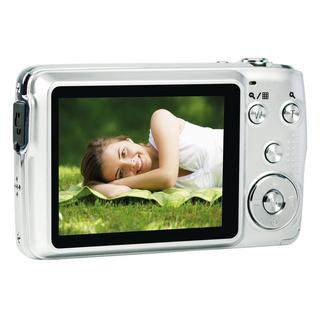 Agfaphoto  AgfaPhoto Compact DC8200 1/3.2" Fotocamera compatta 18 MP CMOS 4896 x 3672 Pixel Argento 