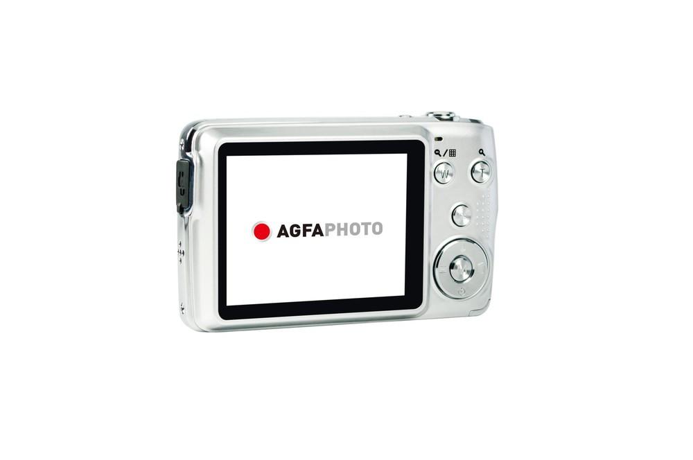 Agfaphoto  AgfaPhoto Compact DC8200 1/3.2" Appareil-photo compact 18 MP CMOS 4896 x 3672 pixels Argent 