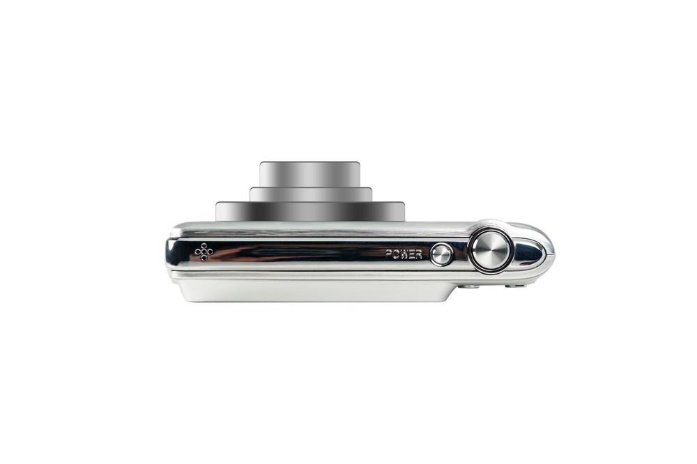 Agfaphoto  AgfaPhoto Compact DC8200 1/3.2" Appareil-photo compact 18 MP CMOS 4896 x 3672 pixels Argent 