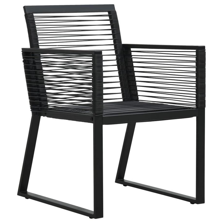 VidaXL sedia da esterno PVC  