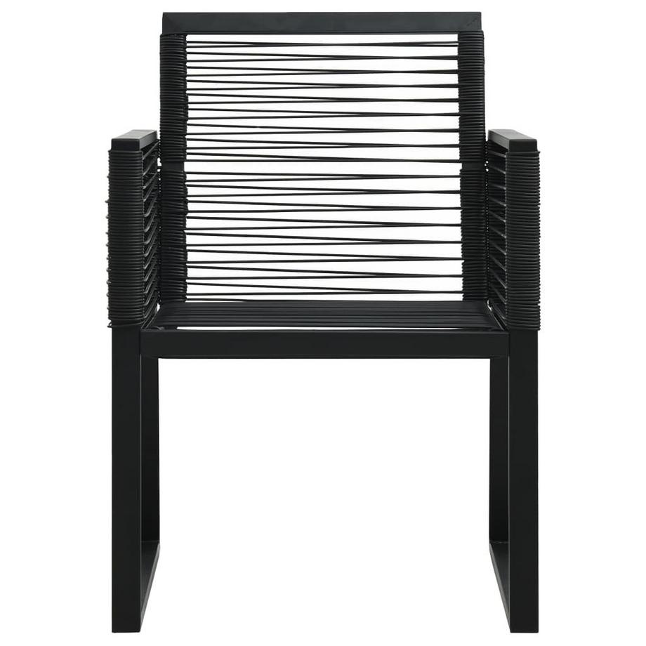 VidaXL sedia da esterno PVC  