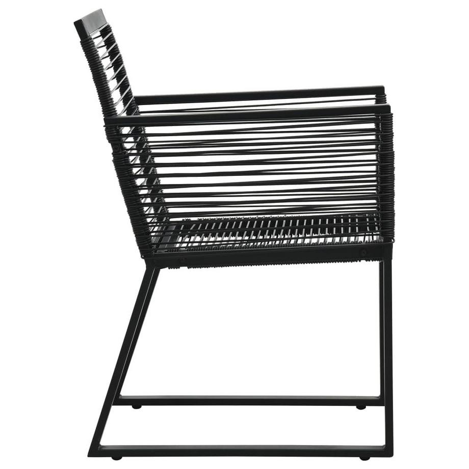 VidaXL sedia da esterno PVC  