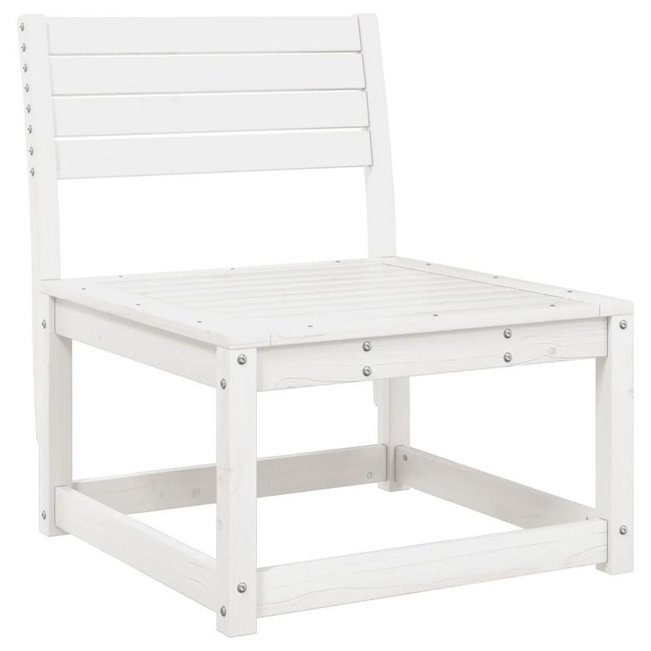 VidaXL set divano da giardino Legno di pino  