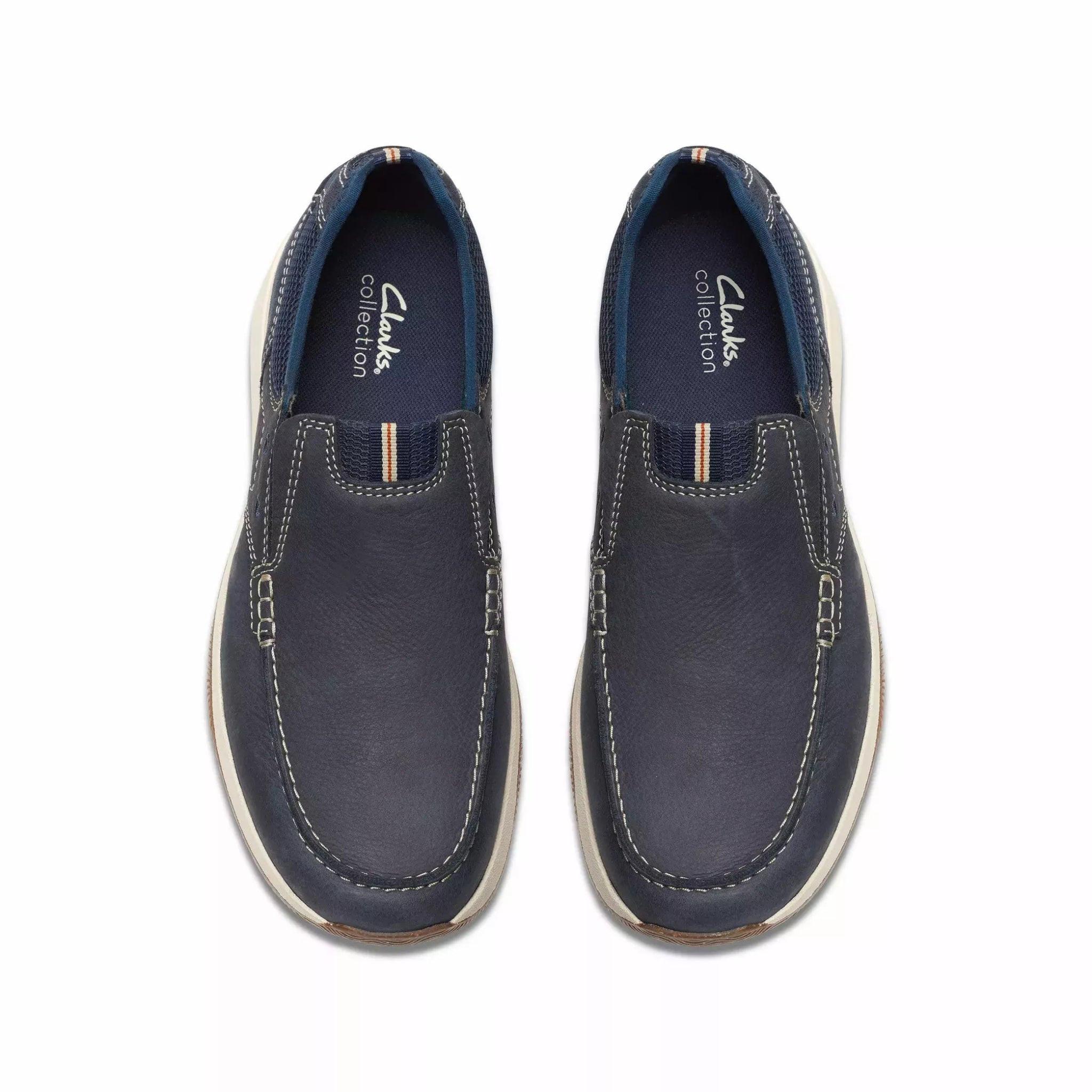 Clarks  Sailview Step - Loafer nubuck 