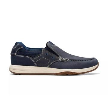 Sailview Step - Loafer nubuck