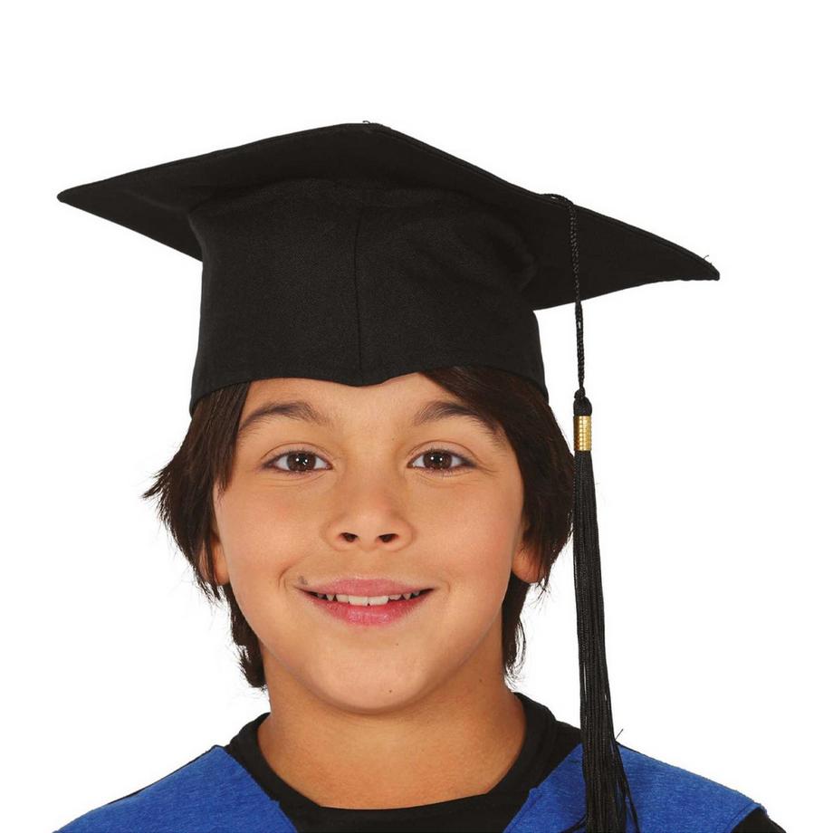 Fiestas Guirca  KostümHut  , Abschluss 