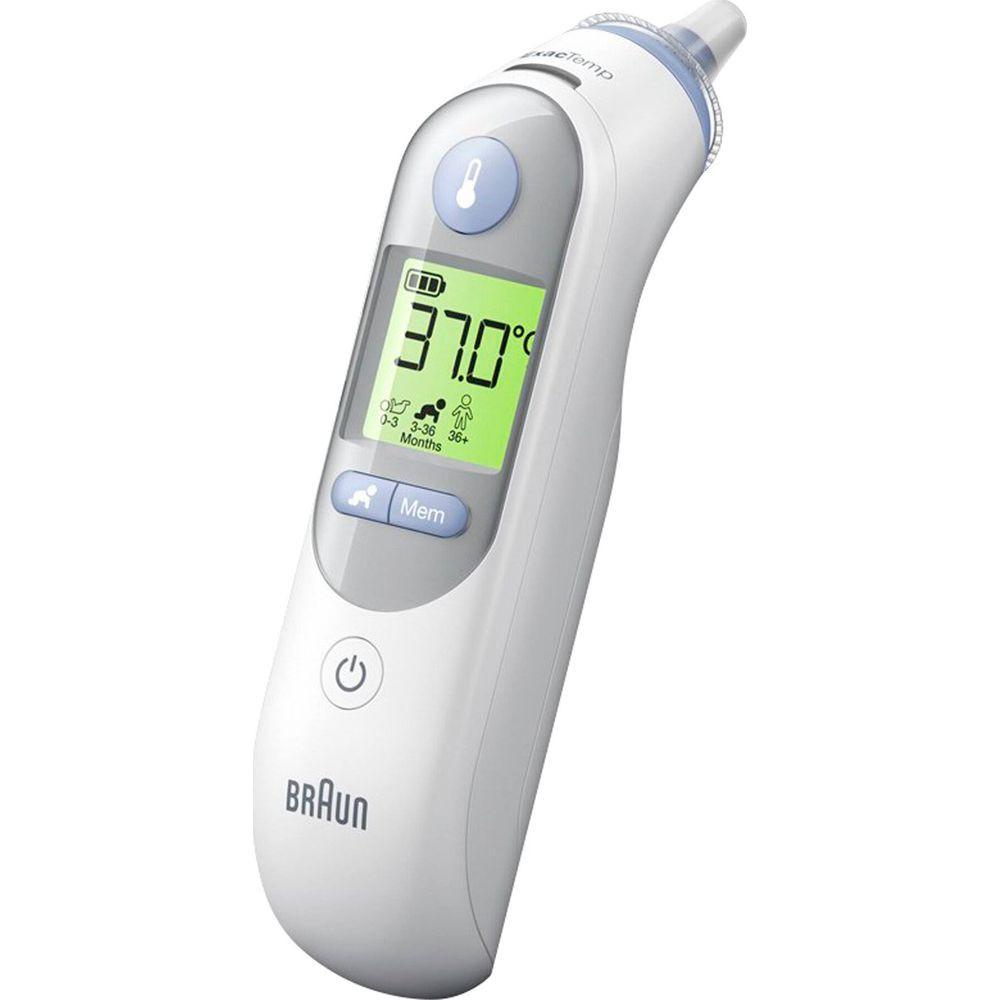 BRAUN  BRAUN ThermoScan 7 Ohrthermometer (1 Stk) 