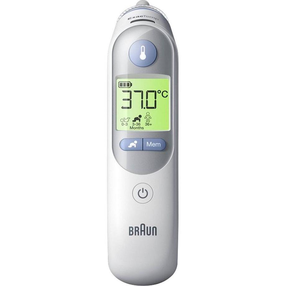 BRAUN  Braun Thermomètre auriculaire ThermoScan 7 (1 pc) 