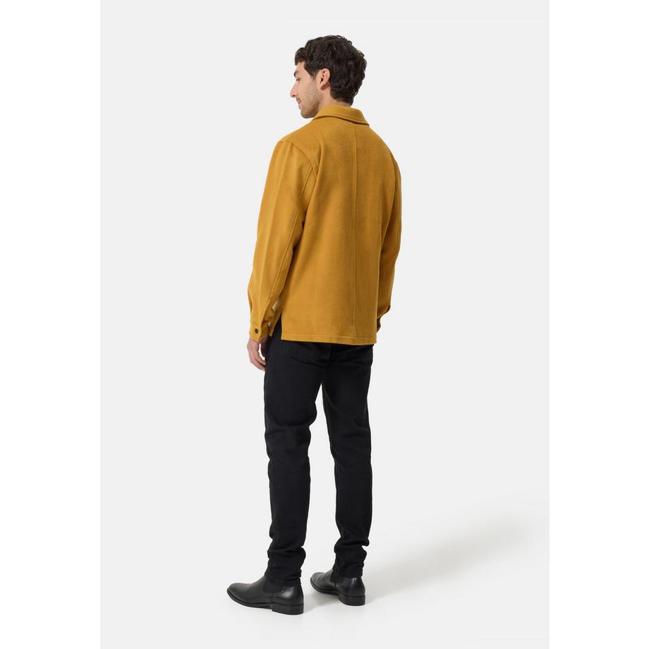 CASH-MERE.CH Camicia Lana Cashmere  