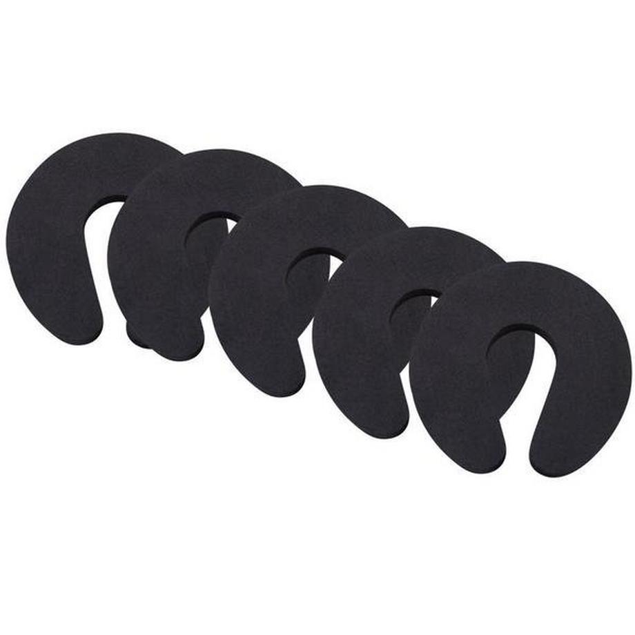 Northio  Arrêt de porte et d'armoire, sécurité enfant - noir 