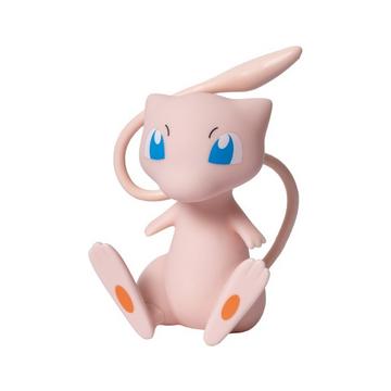Pokémon Mew Vinyl Figur (10cm)