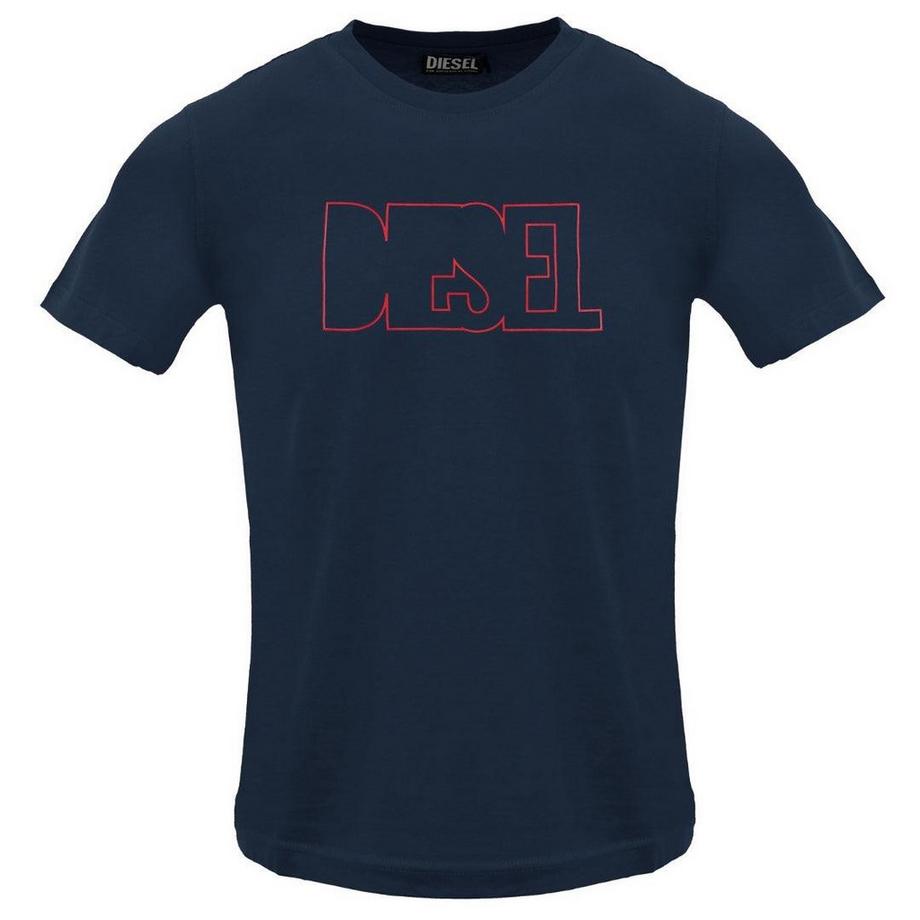 T-ShirtMotiftyle Contour Du Logo