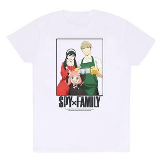 Heroes Spy x Family Famiglia T-Shirt  
