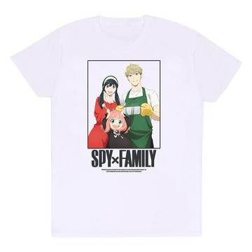 T-shirt - Spy x Family - Famille