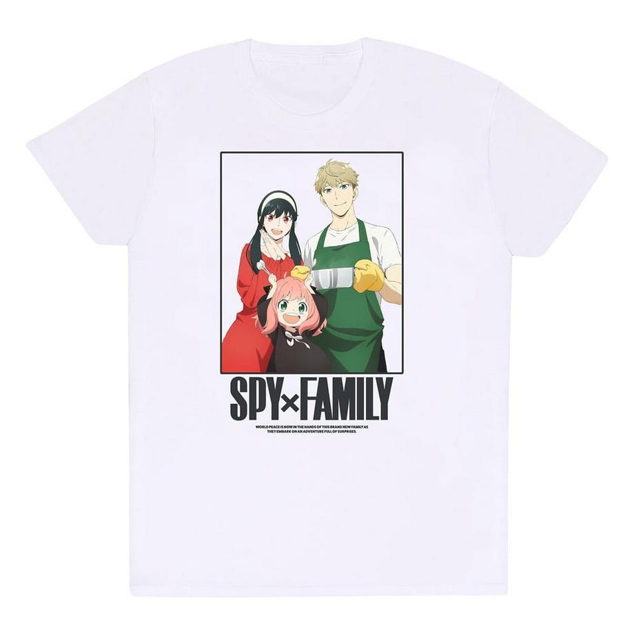 T-shirt - Spy x Family - Familie L