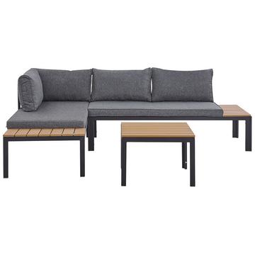 Lounge Set aus Kunstholz Modern PIENZA