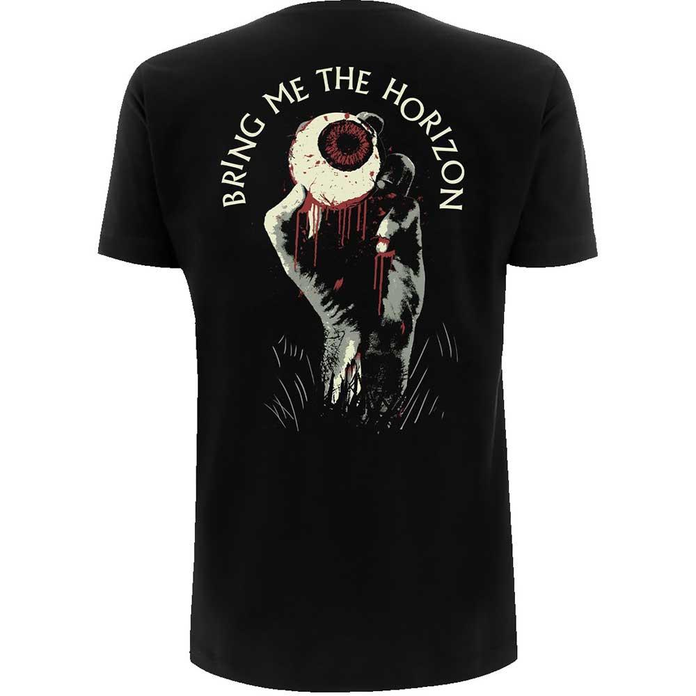 Bring Me The Horizon Bring Me The Horizon Zombie Grafikdruck T-Shirt  