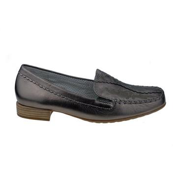 86.323.90 - Mocassin cuir