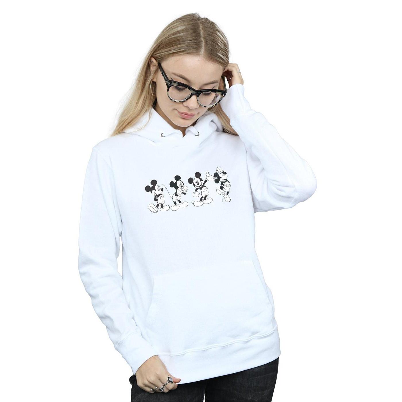 Disney  Four Emotions Kapuzenpullover 