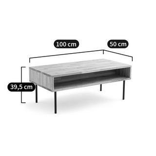 La Redoute Intérieurs Couchtisch Adza  