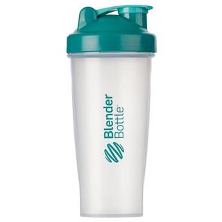 Blender Bottle  28oz / 820ml BlenderBottle Classic Clear, Teal 