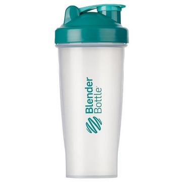 28oz / 820ml BlenderBottle Classic Clear, Teal