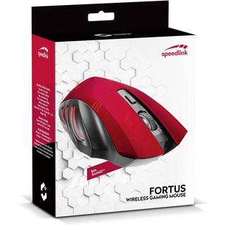 SPEEDLINK  Fortus Wireless Gaming Maus 