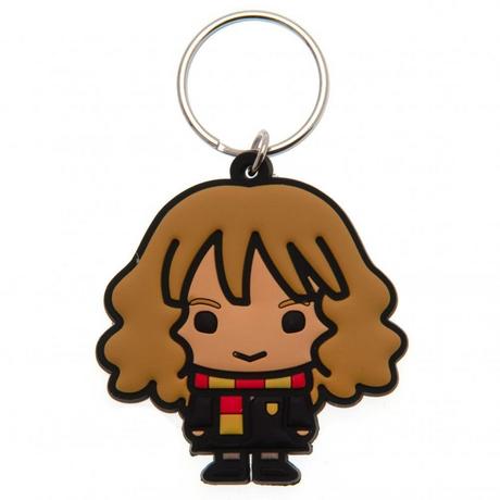 Harry Potter  Hermione Chibi Schlüsselanhänger 