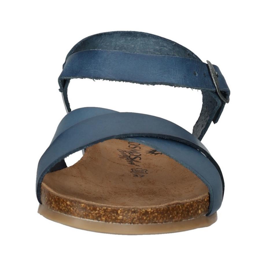 Cosmos Comfort Sandales plates à boucle  