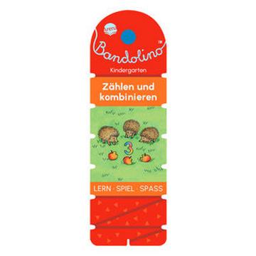 Bandolino Zählen und Kombinieren