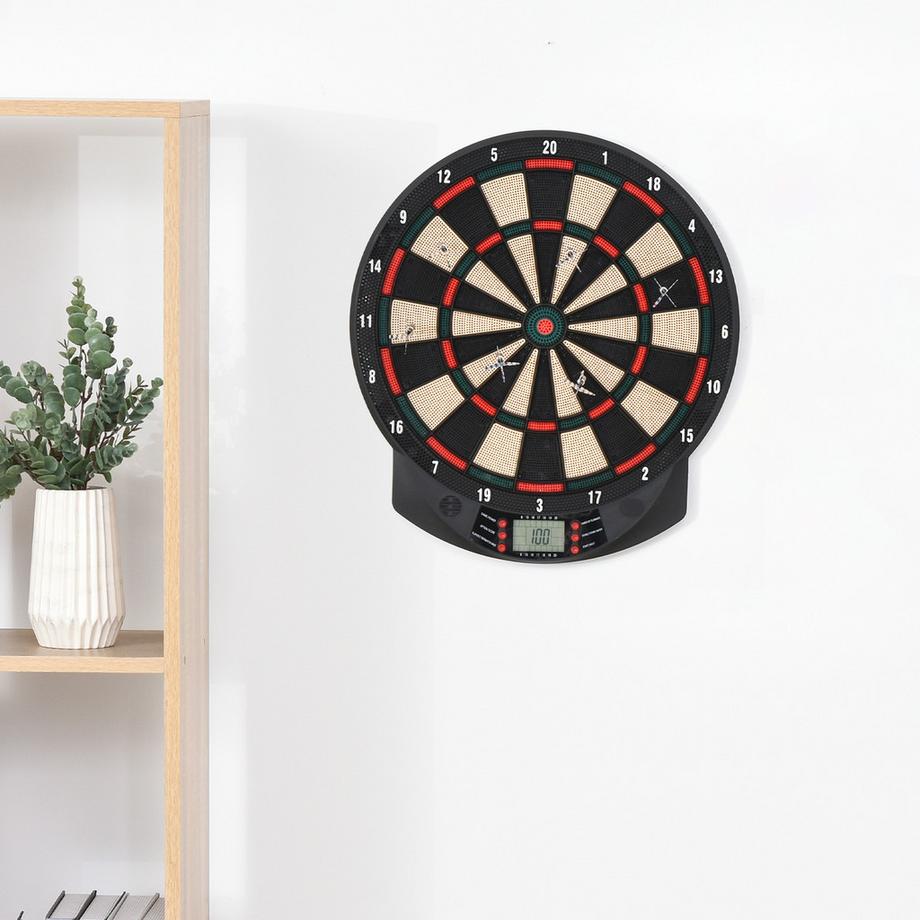 HOMCOM  Dartboard 