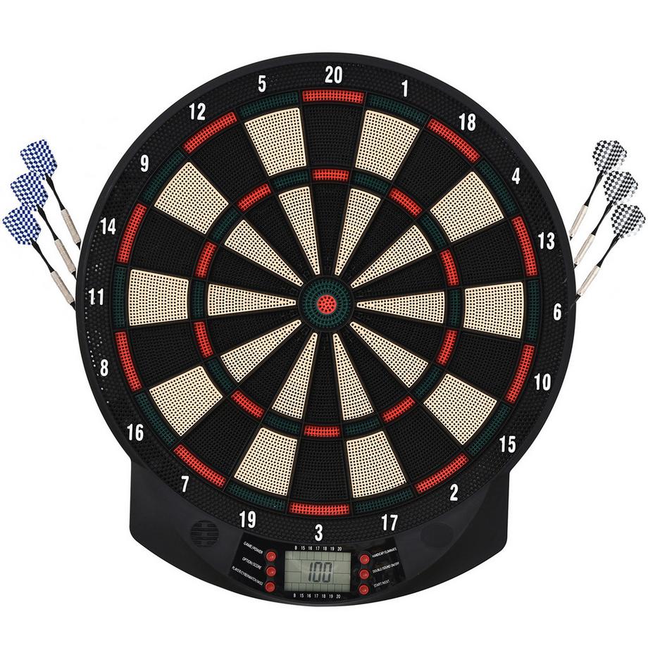HOMCOM  Dartboard 